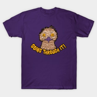 GOING THROUGH IT! T-Shirt